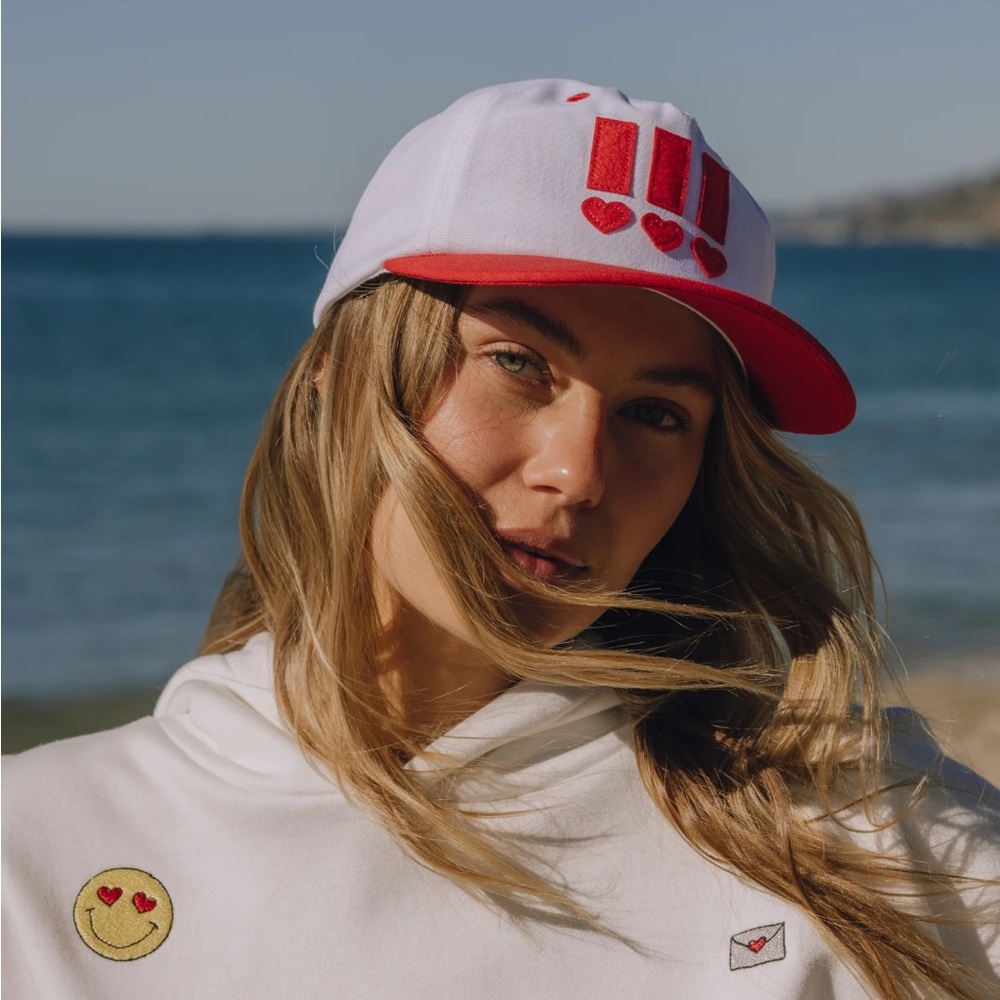 Daily Drills Heart !!! Trucker hat